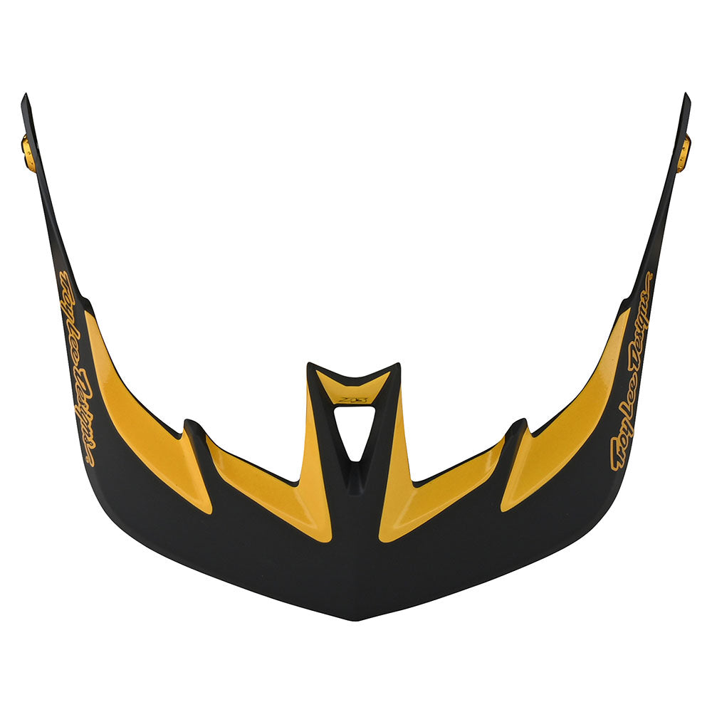 A3 Visor Uno Yellow