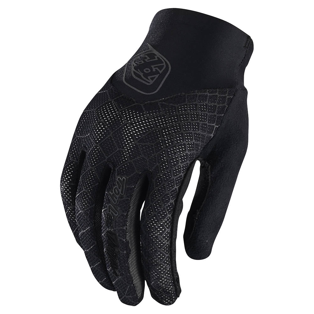 Womens Ace Glove Snake Black