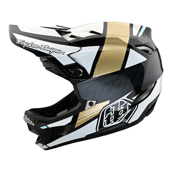 Troy Lee Designs D4 カーボン-