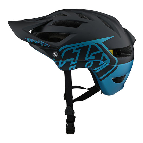 Troy Lee Designs A2 Helmet w/MIPS Screaming Eagle - Summit Bicycles