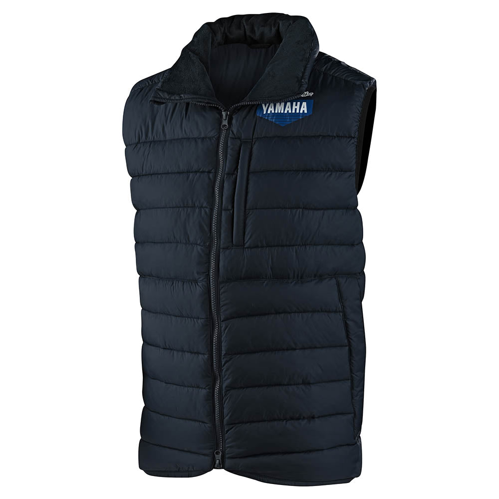 Puff Vest TLD Yamaha L4 Navy