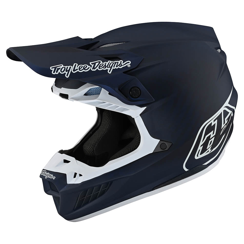 Troy Lee Designs / SE5 Carbon Helmet W/MIPS