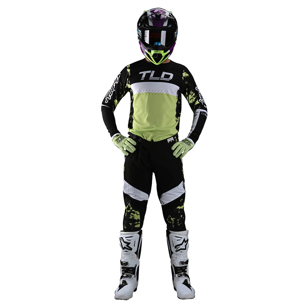 Buy FALL 22 Troy Lee Designs TLD Motoctoss SE Ultra Pants (Arc Turquoise /  Neon Melon) online