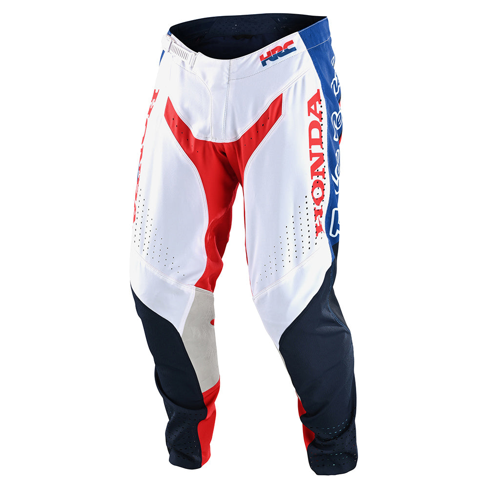 SE Pro Pant Quattro Honda White / Blue