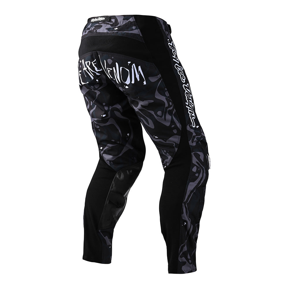 Pantalon moto Troy Lee Designs Gp Confetti Black