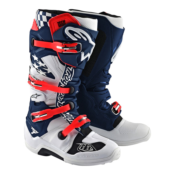 Bottes moto Cross Enfant GASGASTech 7 S Boots By ALpinestars