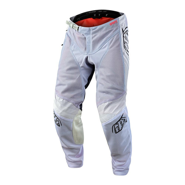 Troy Lee Designs GP Drop In Youth Off-Road Pants - White / 20