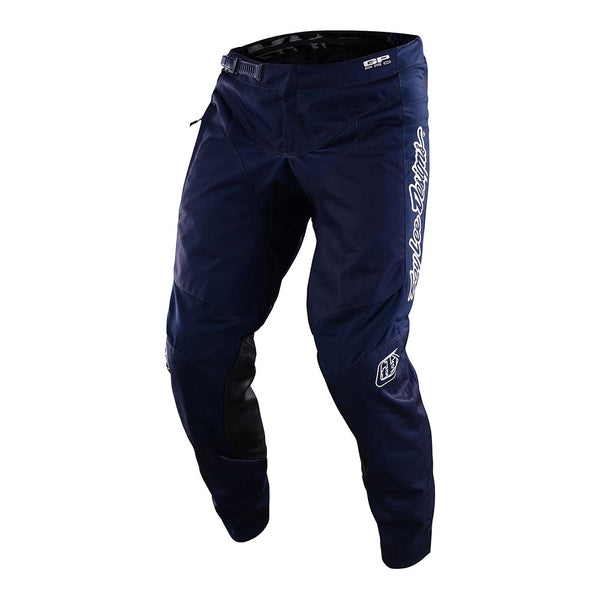 Motorbike pants TLD GP DROP IN with comfy fit and stretch fabric for  juniors 209326002