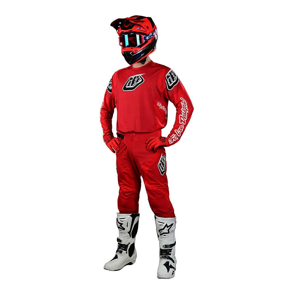 Motocross and Dirt Bike Mens Jerseys Troy Lee Designs