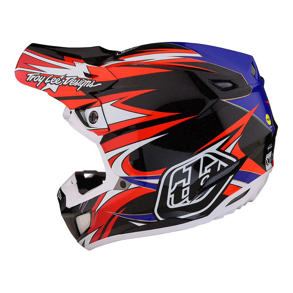 Troy Lee Designs / SE5 Carbon Helmet W/MIPS
