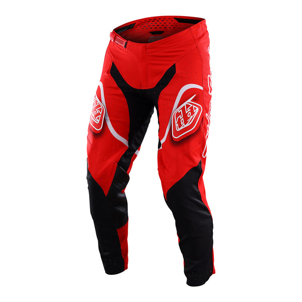 TLD SE PRO PANT DROP IN (RED)