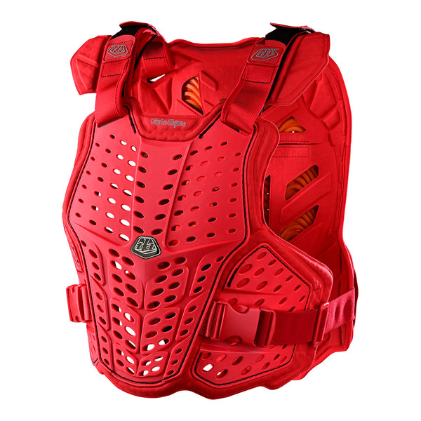 RockFight Chest Protectors – Troy Lee Designs