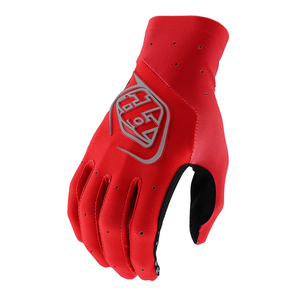 binnenkort pizza tint SE Ultra Glove Solid Red – Troy Lee Designs