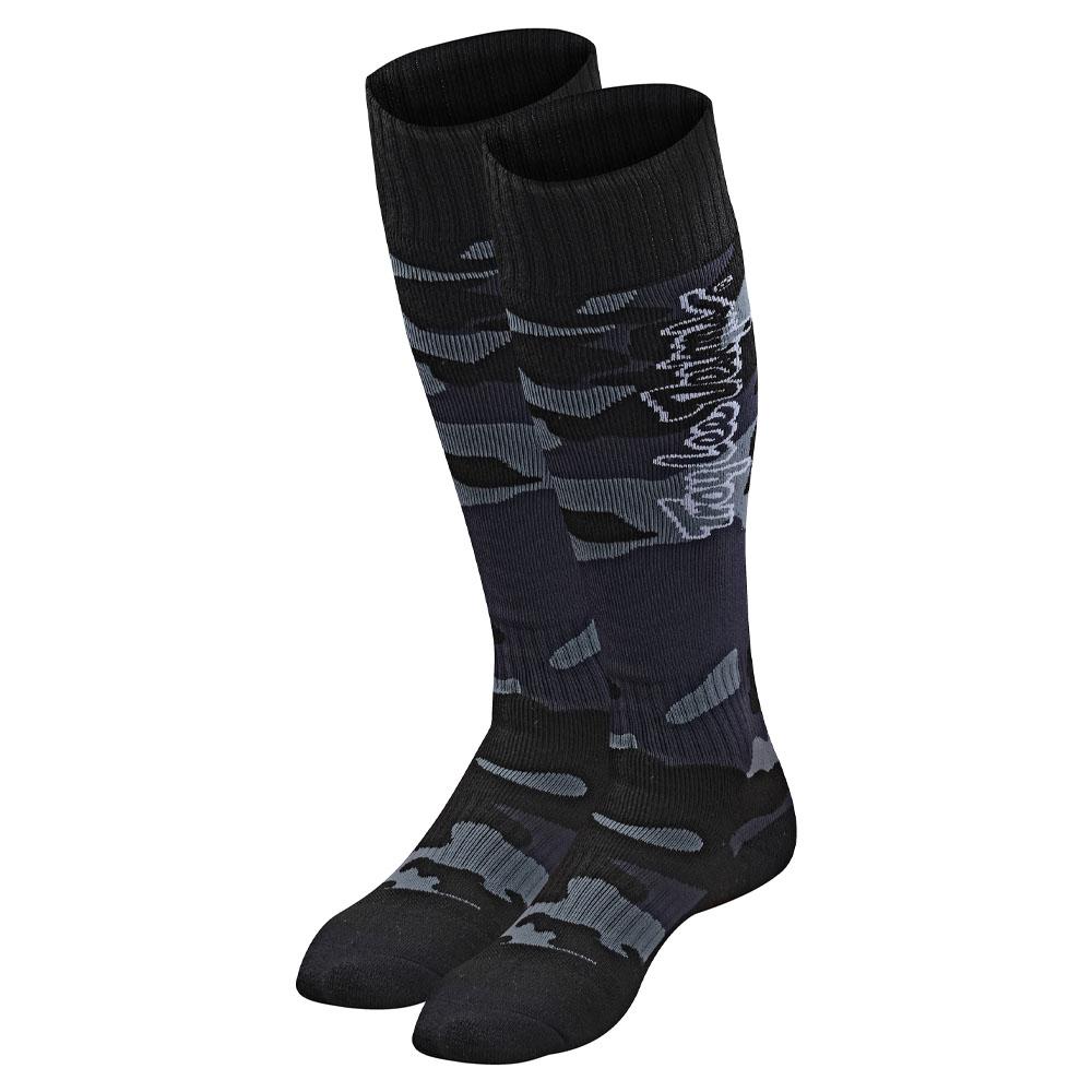 GP MX COOLMAX THICK SOCK CAMO BLACK – Troy Lee Designs