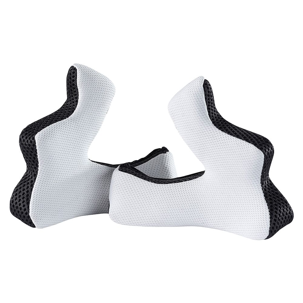 SE3 3D Cheekpad Solid White