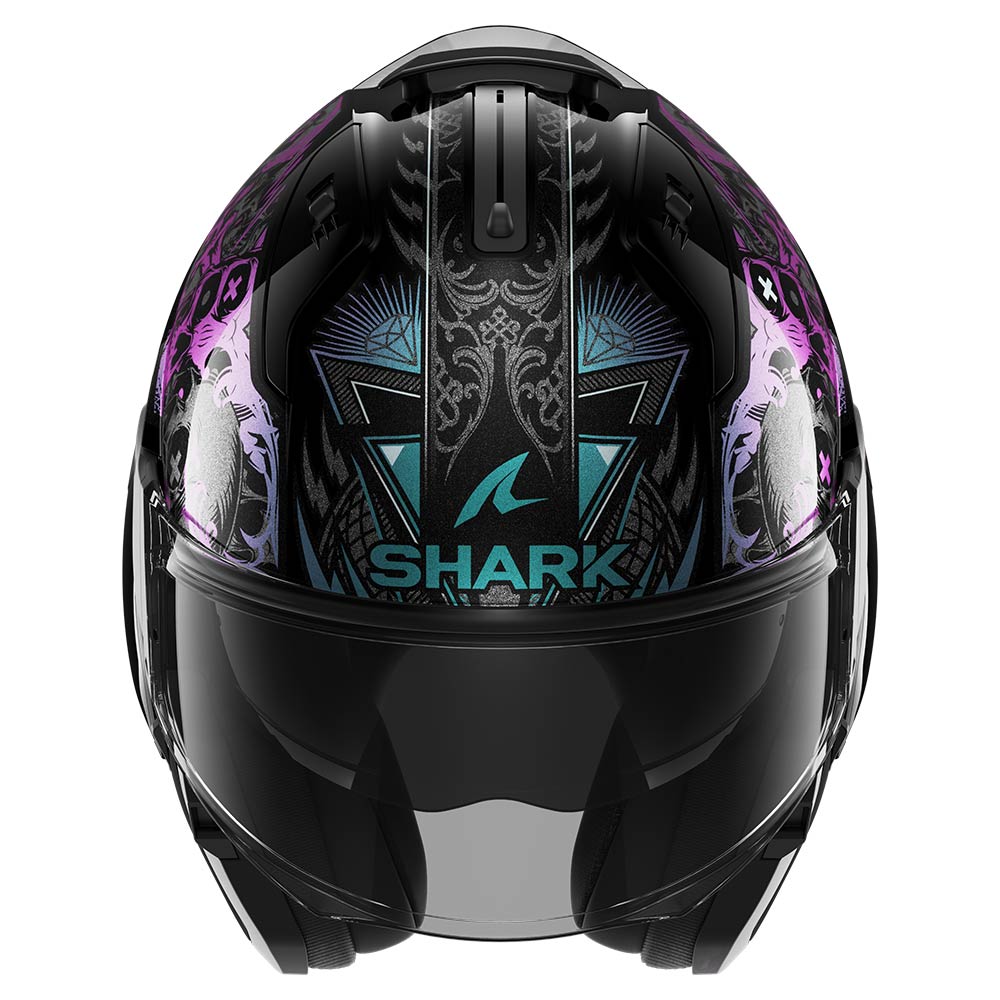 kreupel Dhr Beroep Evo ES Modular Helmet K-Rozen Dot Multi – Troy Lee Designs
