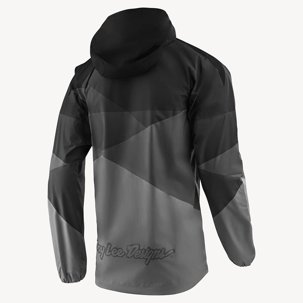 Rain Jacket Solid Gray – Troy Lee Designs