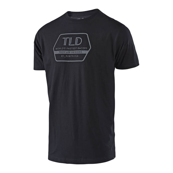 Troy Lee Designs 2020 TLD KTM Team Stock Snapback Hat - Black