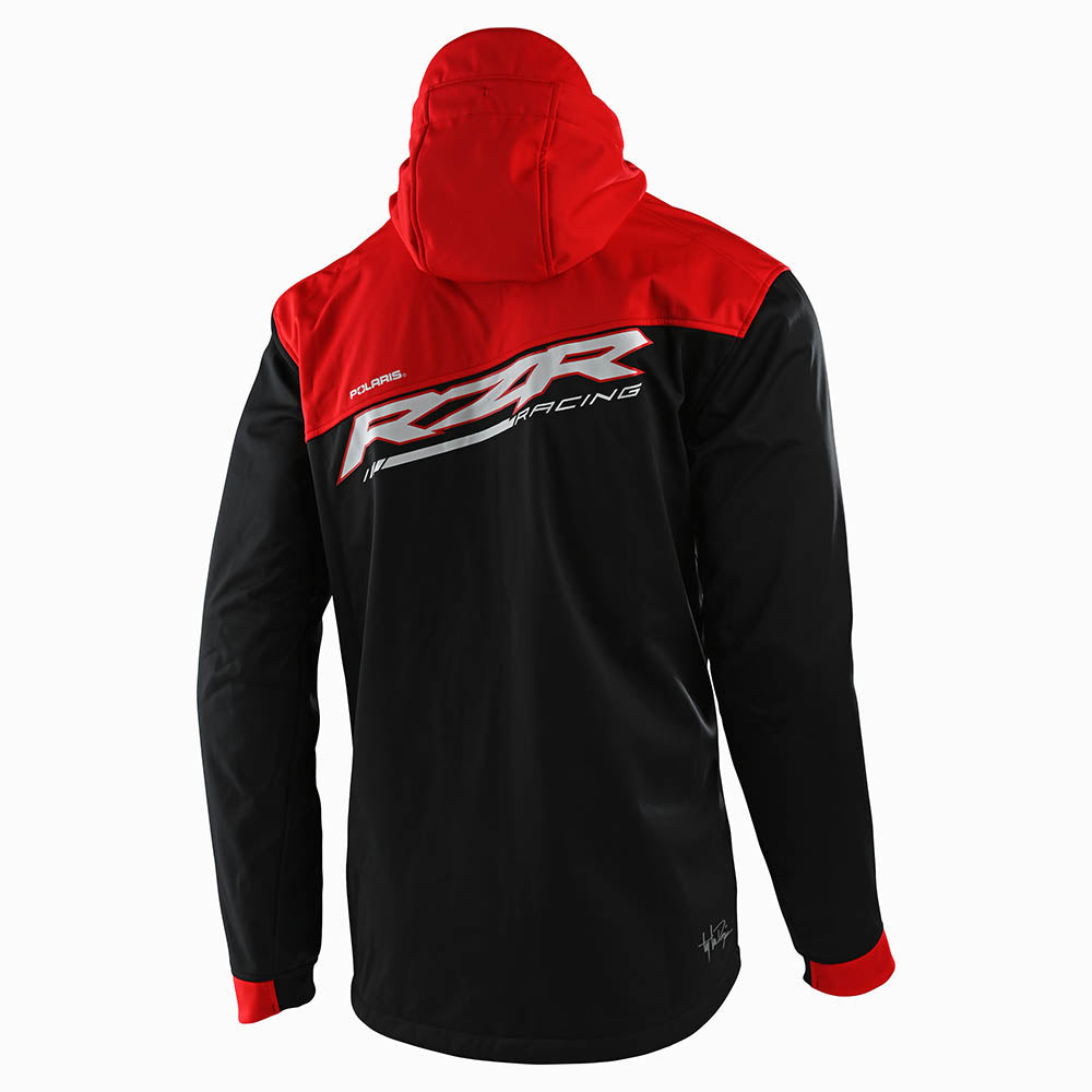 Water Resistant Windbreaker TLD GasGas Team Red / Navy – Troy Lee Designs