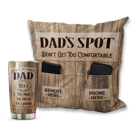 Best Dad Coffee Tumbler gift, World's best dad gift ideas, Christmas g –  GlitterGiftsAndMore