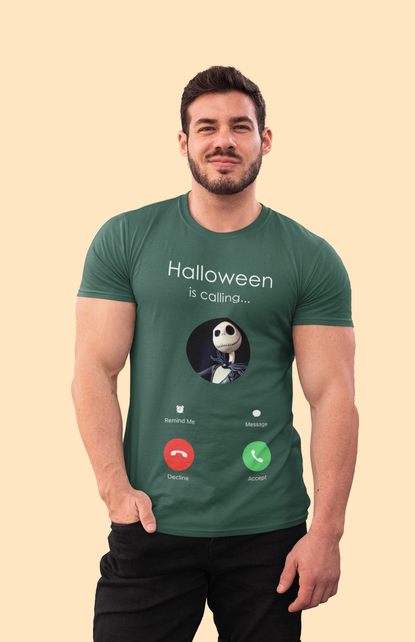 Nightmare Before Christmas T Shirt, Jack Skellington T Shirt, Halloween Is Calling Tshirt, Halloween Gifts