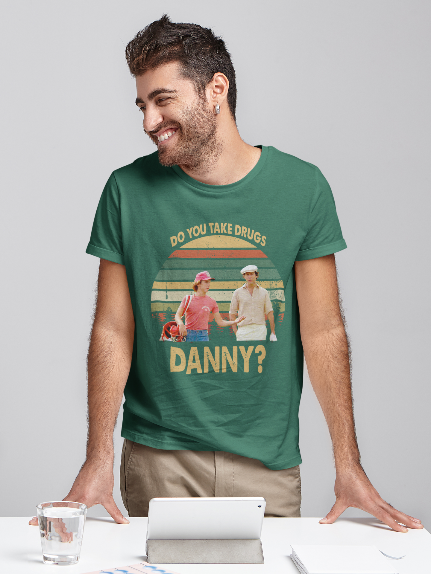 Caddyshack Vintage T Shirt, Ty Webb Danny Noonan T Shirt, Do You Take Drugs Danny Tshirt