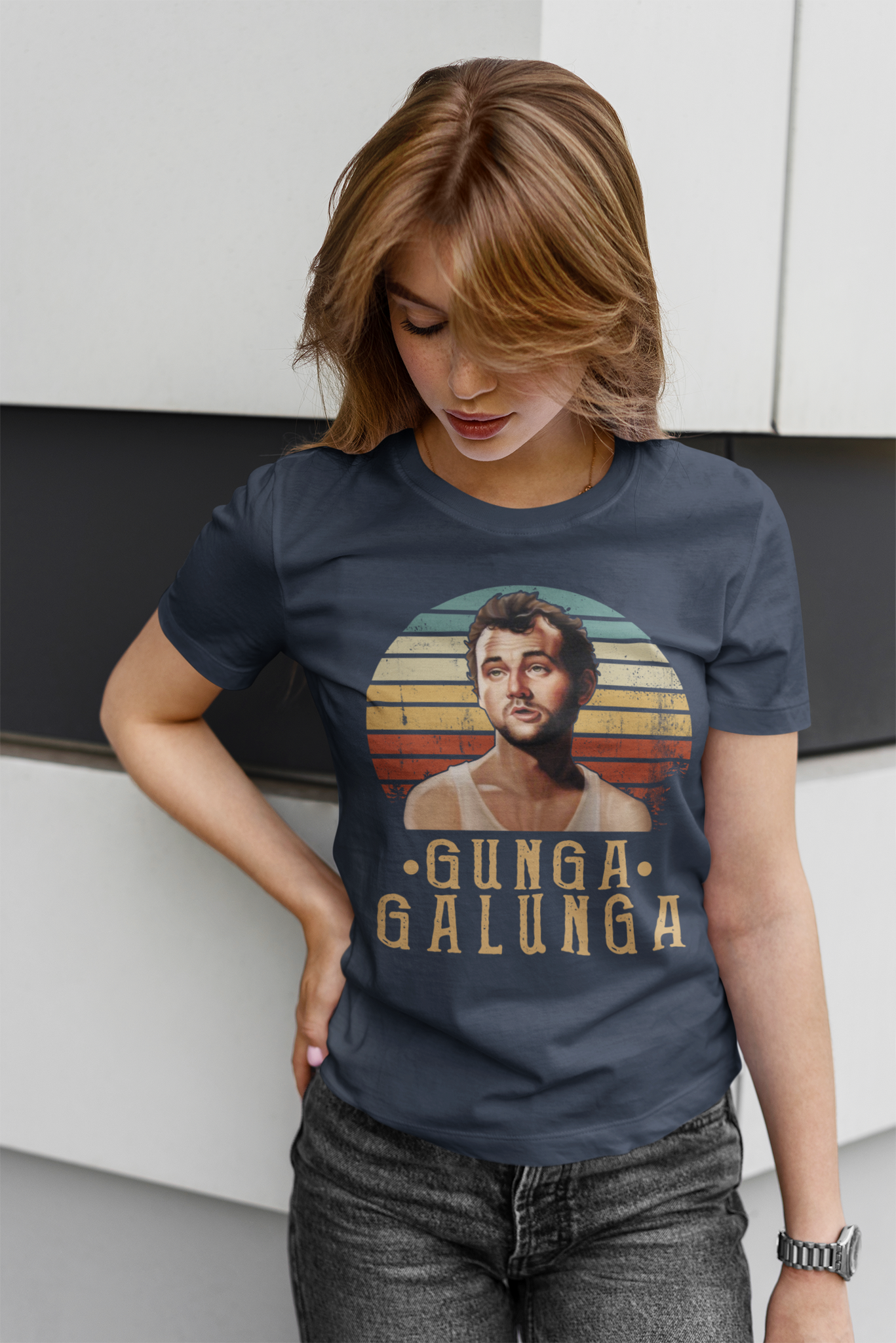 Caddyshack Vintage T Shirt, Carl Spackler Tshirt, Gunga Galunga T Shirt