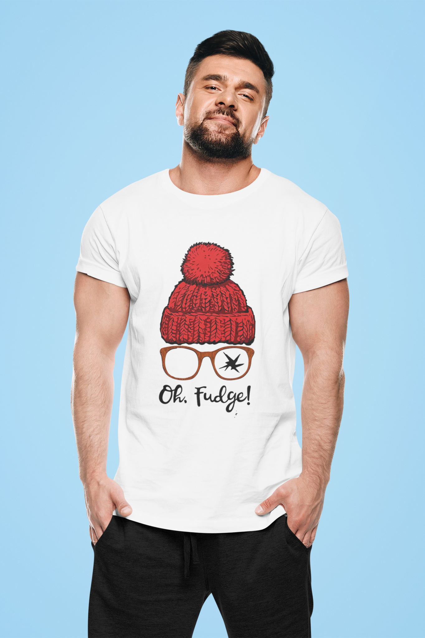 A Christmas Story T Shirt, Ralphie Tshirt, Oh Fudge T Shirt, A Christmas Story Quote Shirt, Christmas Gifts