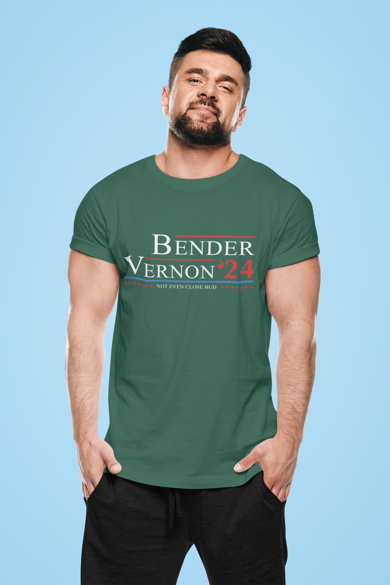 BBreakfast Club T Shirt, Bender Vernon T Shirt, 2024 President Election Tshirt, 4th July Gifts