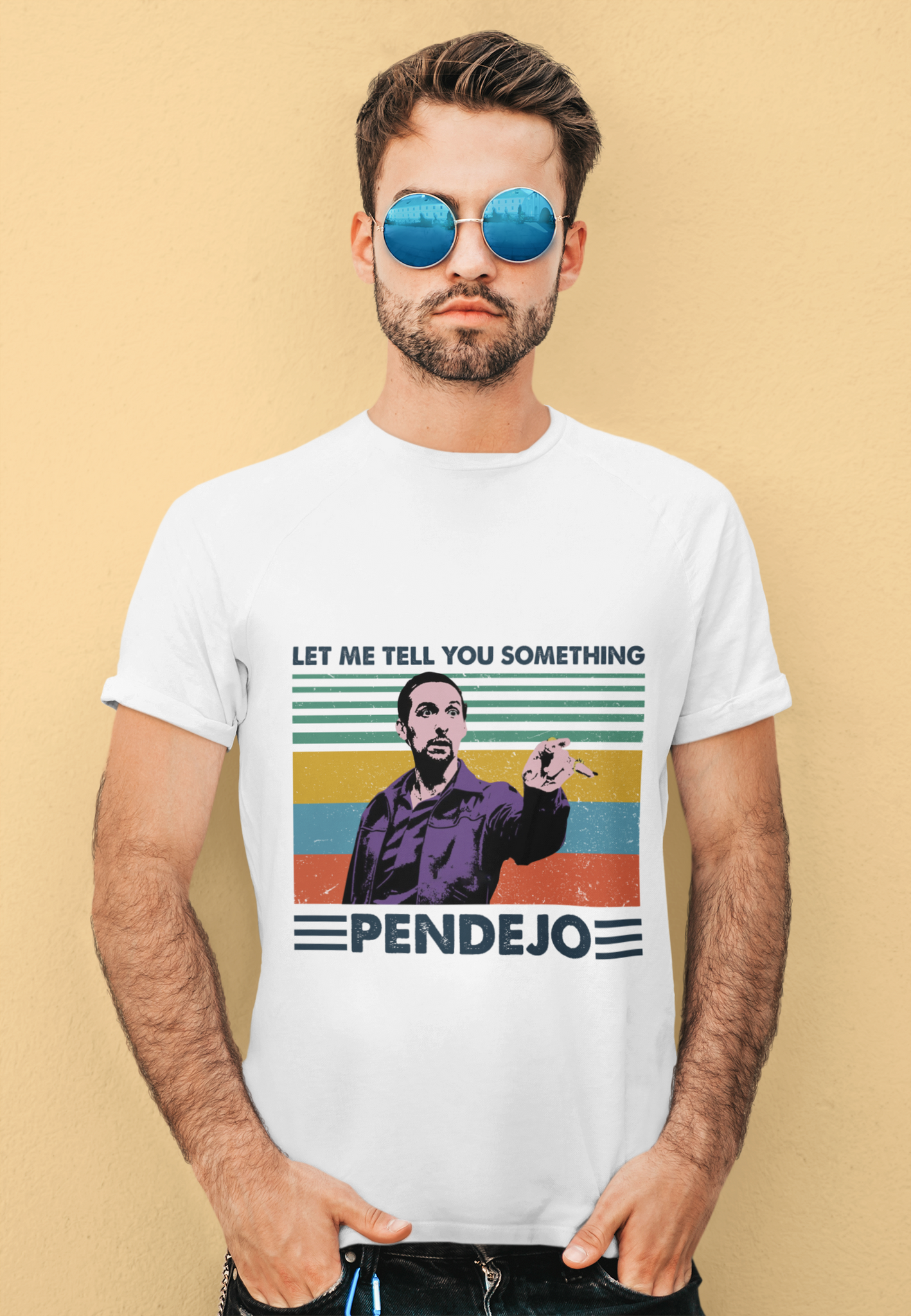 The Big Lebowski T Shirt, Jesus Quintana Tshirt, Let Me Tell You Something Pendejo T shirt