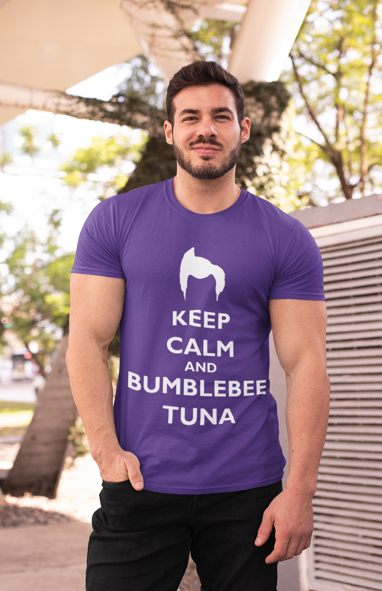 Ace Ventura Pet Detective T Shirt, Ace Ventura T Shirt, Keep Calm And Bumblebee Tuna Tshirt