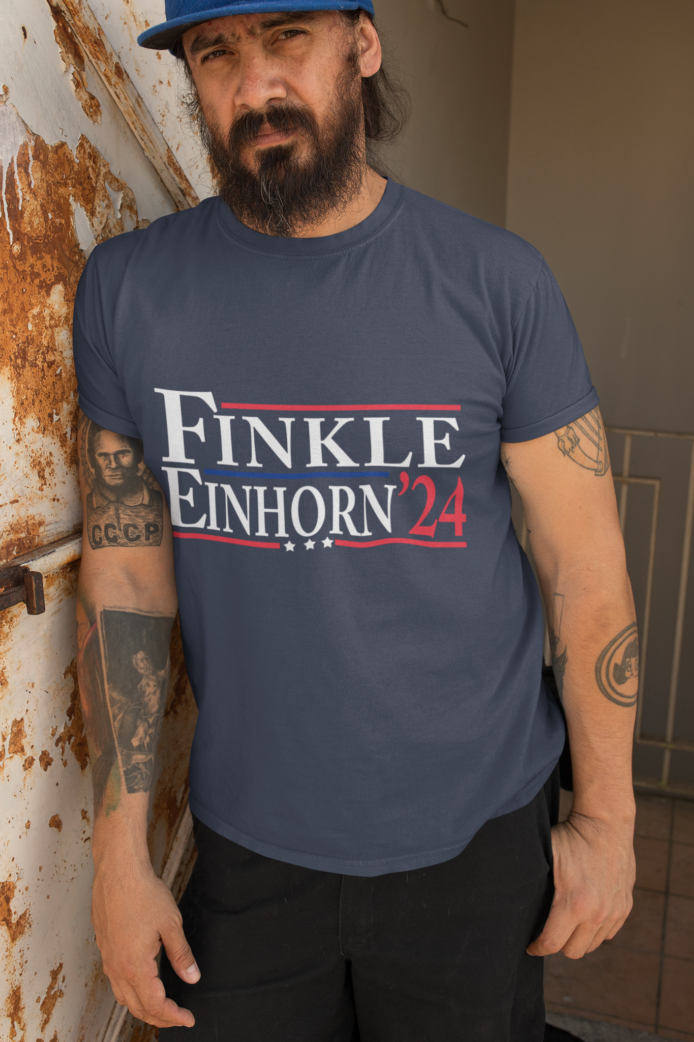 Ace Ventura Pet Detective T Shirt, Finkle Einhorn 24 For President Tshirt, 4th Of July Gifts