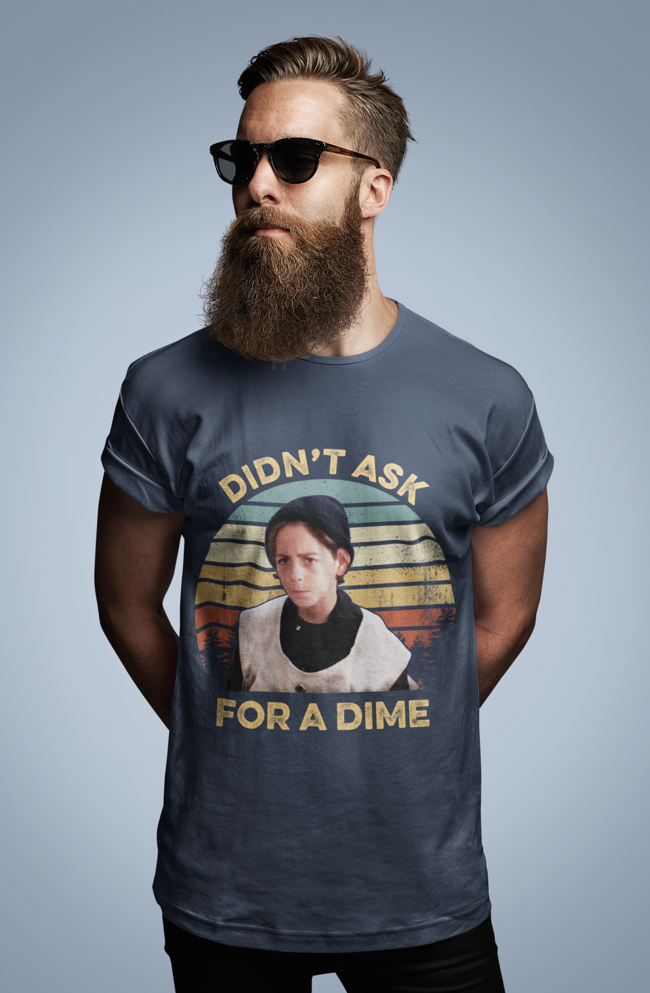 Better Off Dead Comedy Film T Shirt, Johnny Gasparini T Shirt, Didnt Ask For A Dime Tshirt