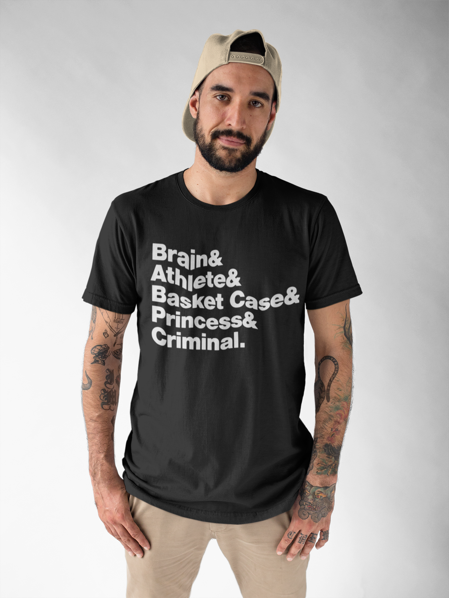 Breakfast Club T Shirt, Brian Johnson Quote Tshirt, Brain Athlete Basket Case Princess Criminal Shirt