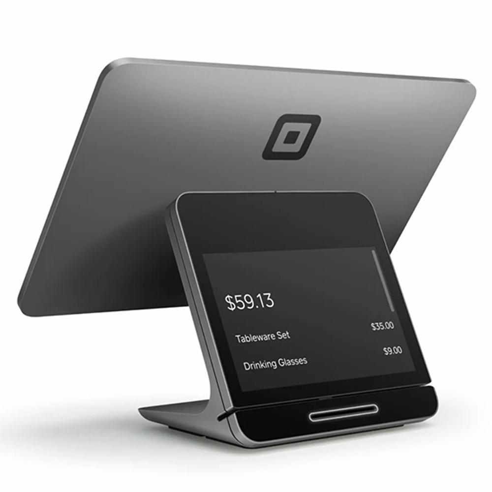 Square Register Fully Integrated Pos Emerchant Authority