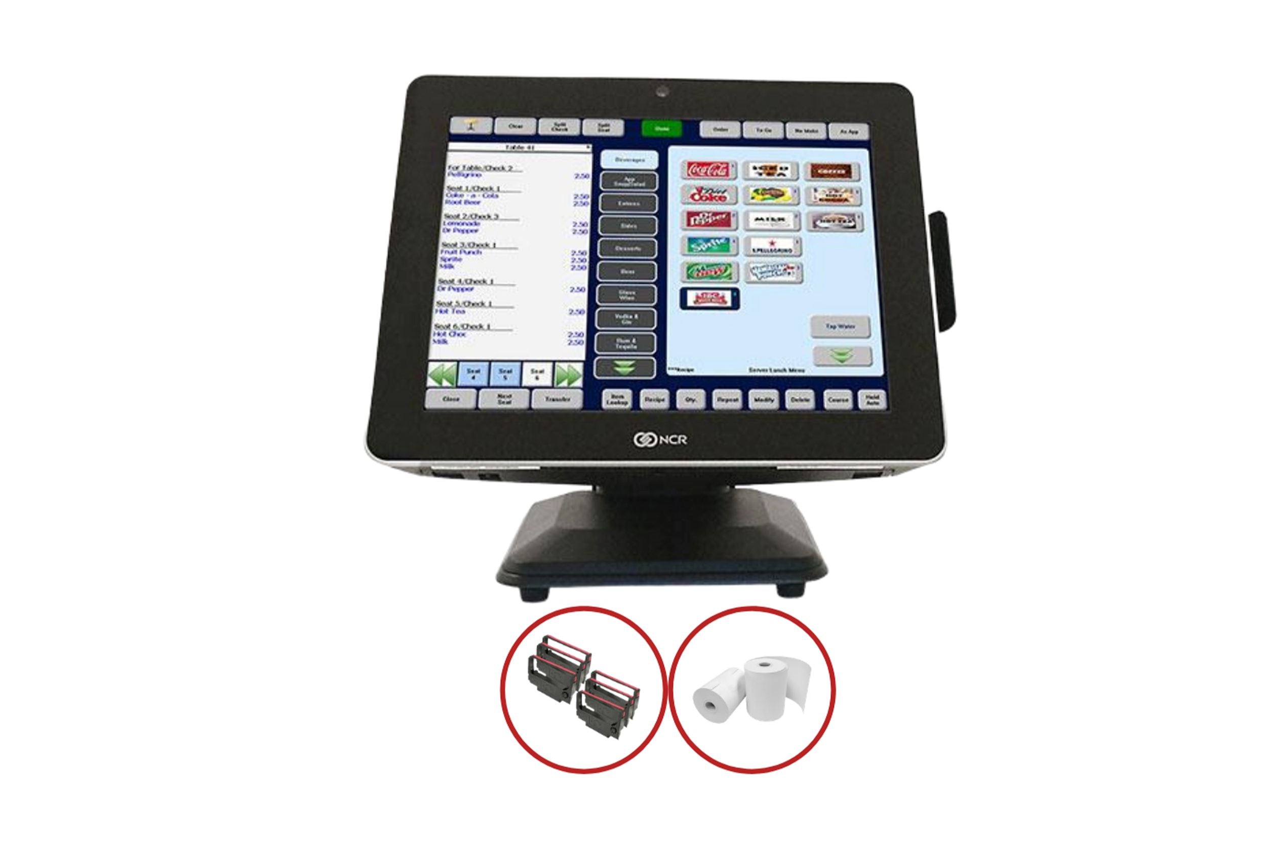 Aloha POS System | Point Of Sale Machines/Terminals | eMerchant Authority