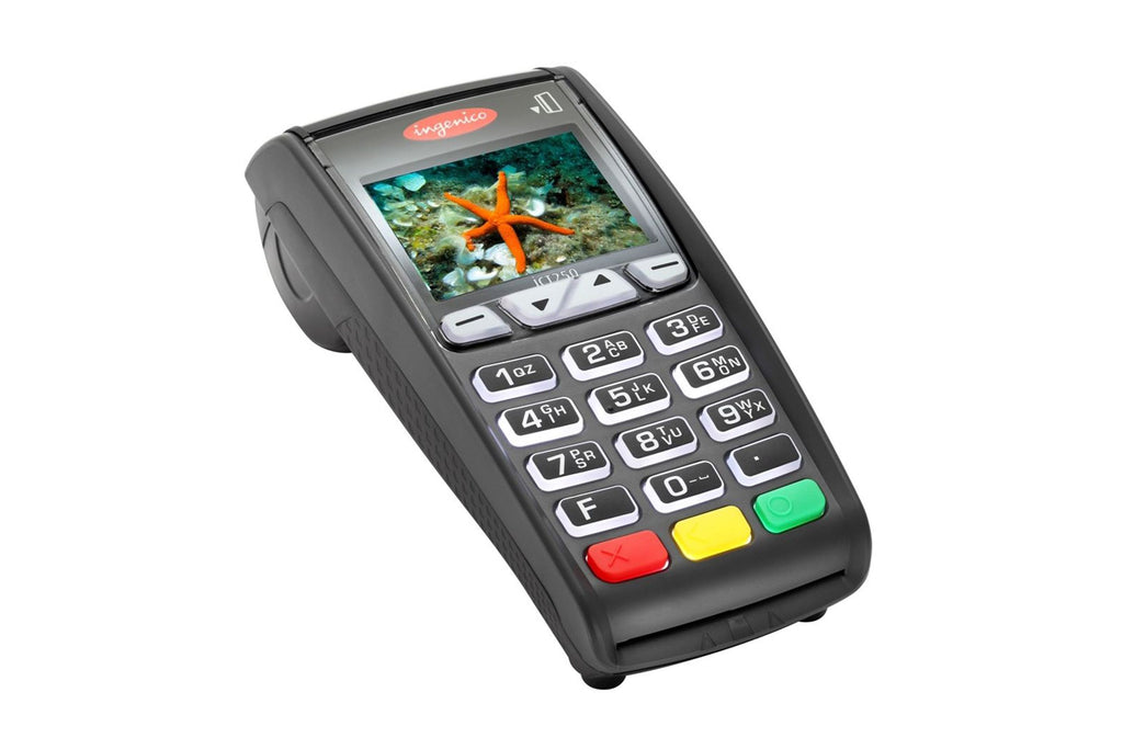 Ingenico Ict250 Credit/Debit Card Systems/Readers/Machines/Terminals