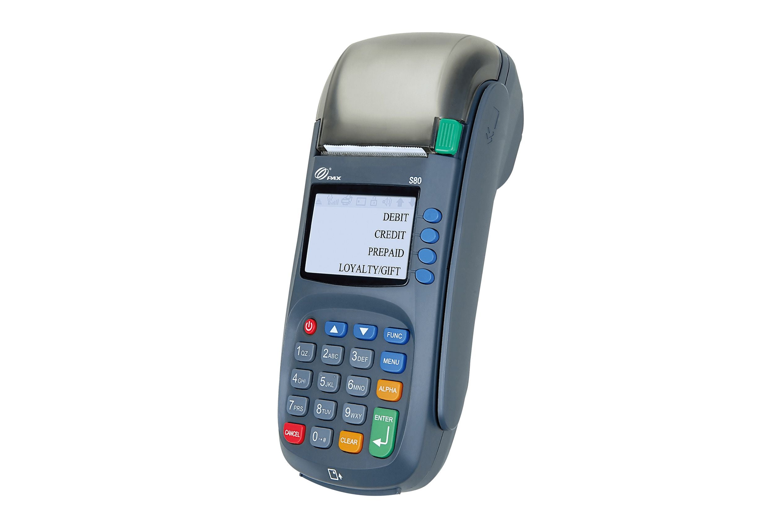 s80 credit card terminal