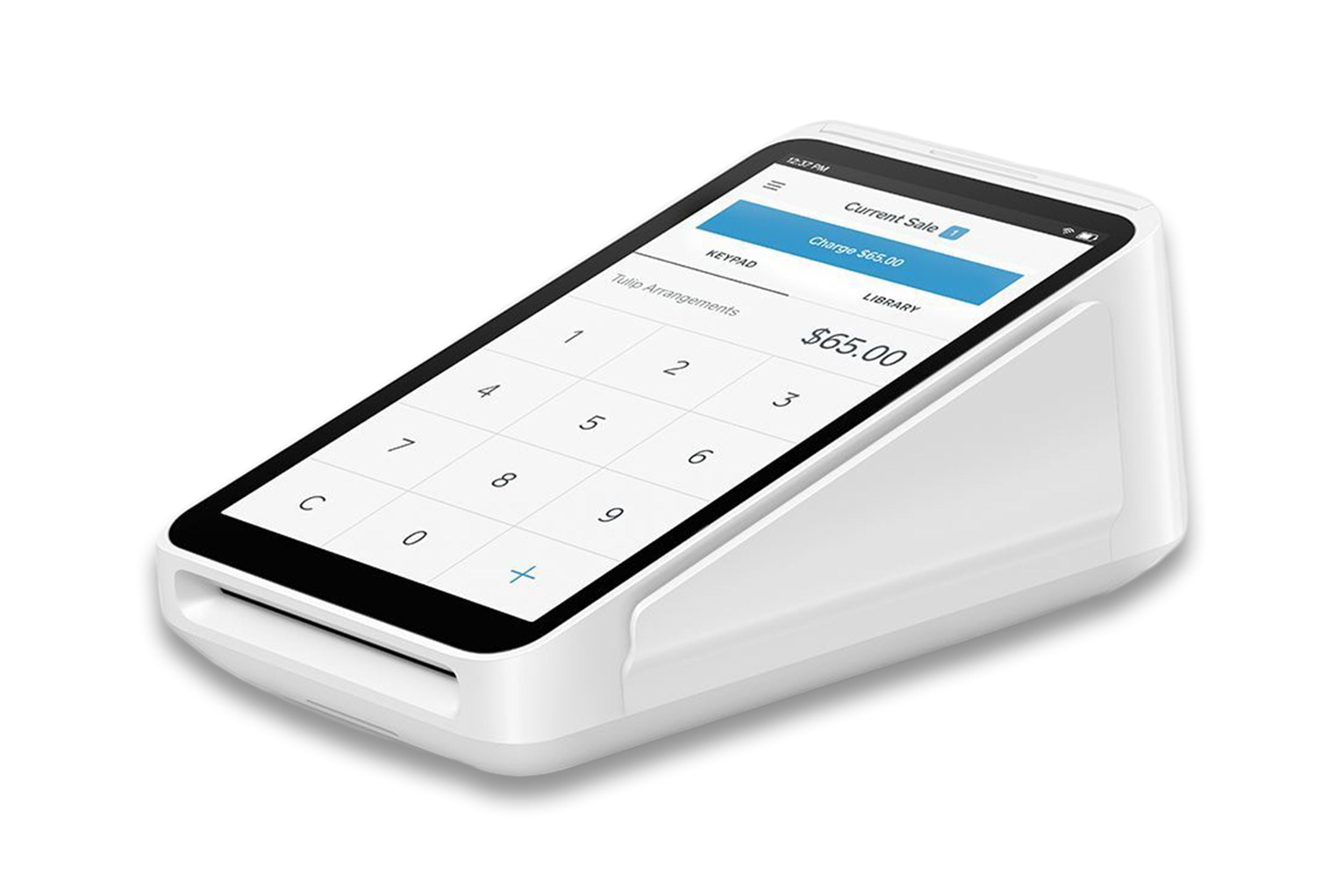 square credit card terminal