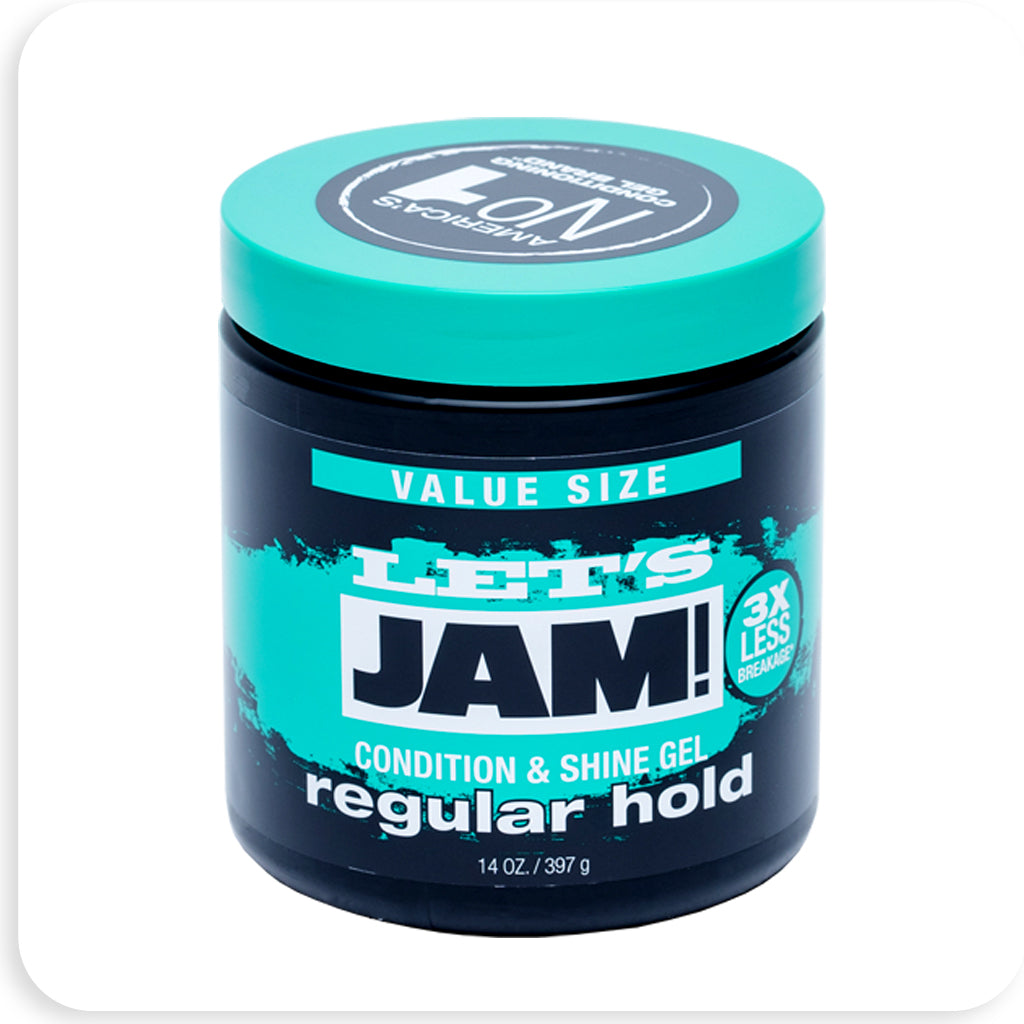 Lets Jam Extra Hold Gel – Hair Couture Online