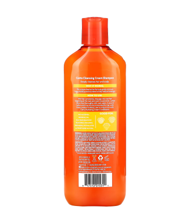 Cantu Care For Kids Dry Shampoo Foam 5.8 oz