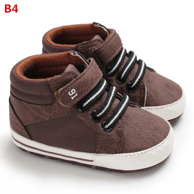 Baby Baby Boy Shoes Classic Canvas 