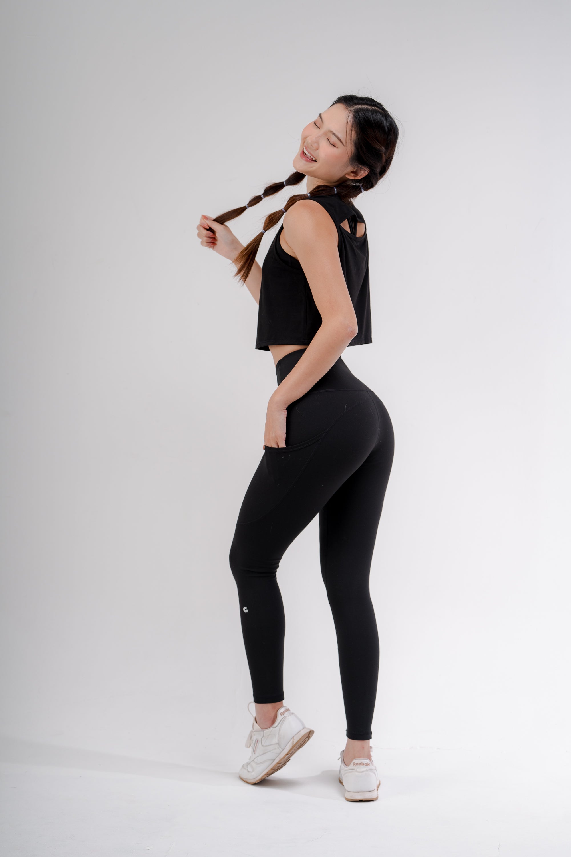 Velocity High-Waisted Legging 26 curated on LTK