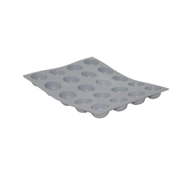 de Buyer Elastomoule 20-MINI BORDELAIS Silicone Mold