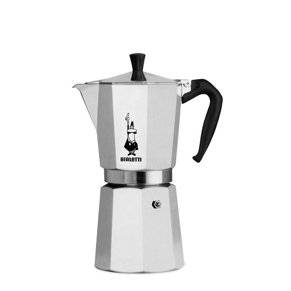 Bialetti Moka Dolce & Gabbana Stovetop 50-Cup Espresso Maker