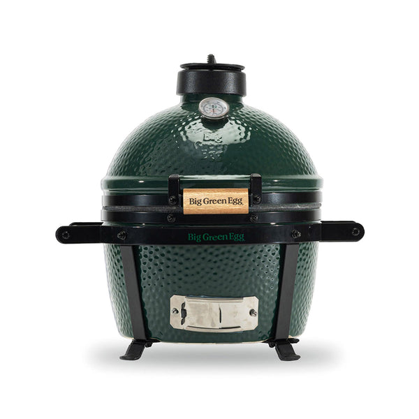 Big Green Egg - Cast Iron Sauce Pot with Basting Brush