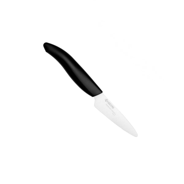 Kyocera Japanese Ceramic Peeler Horizontal - Black – Divertimenti Cookshop