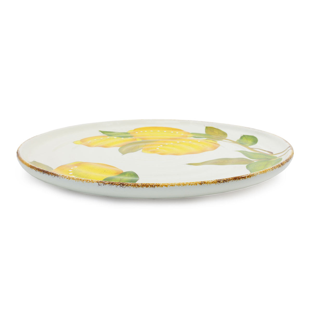 Shop Sorrento Lemon Serving Platter 33cm – Divertimenti