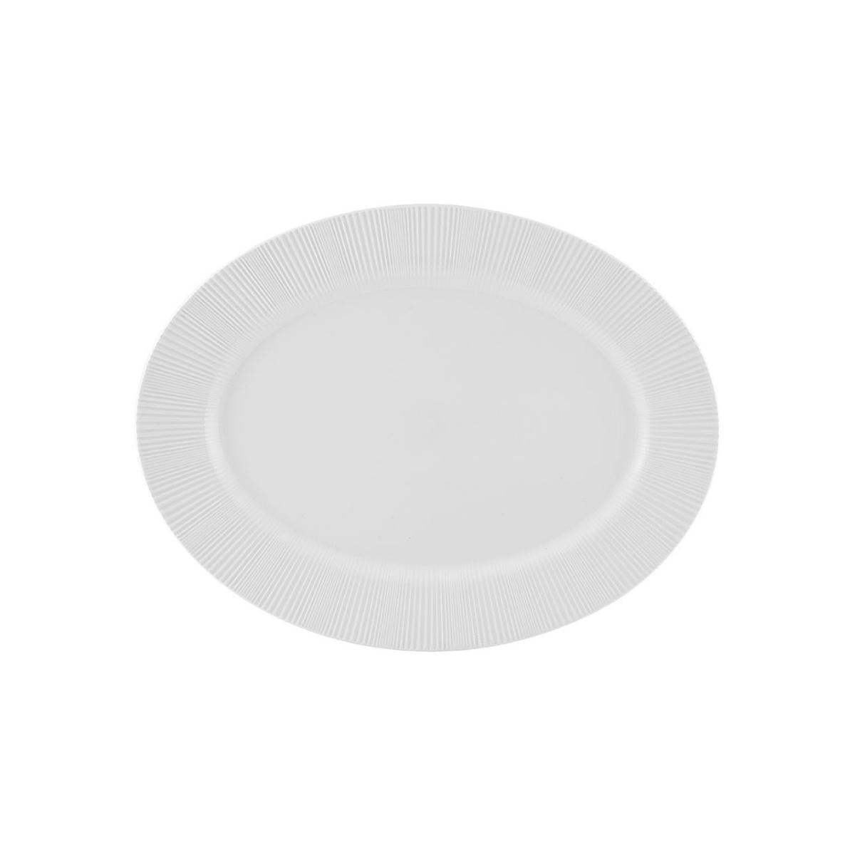 Vista Alegre Verve Oval Platter - 36cm – Divertimenti