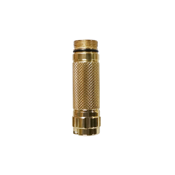 Lumintop 10440 Brass Extension Tube for GT NANO